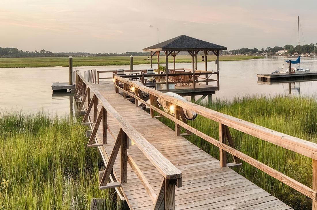 Wilmington Island & Whitemarsh Island
