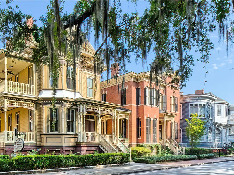 Victorian & Baldwin Park