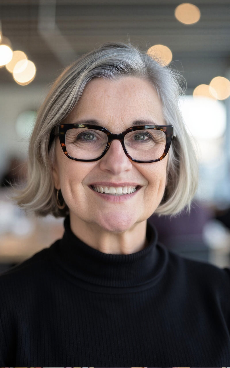 Meet Jacqueline R. Mason Photo